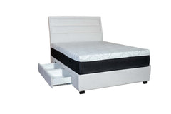 The Alpha Base 290 with Drawers view 3