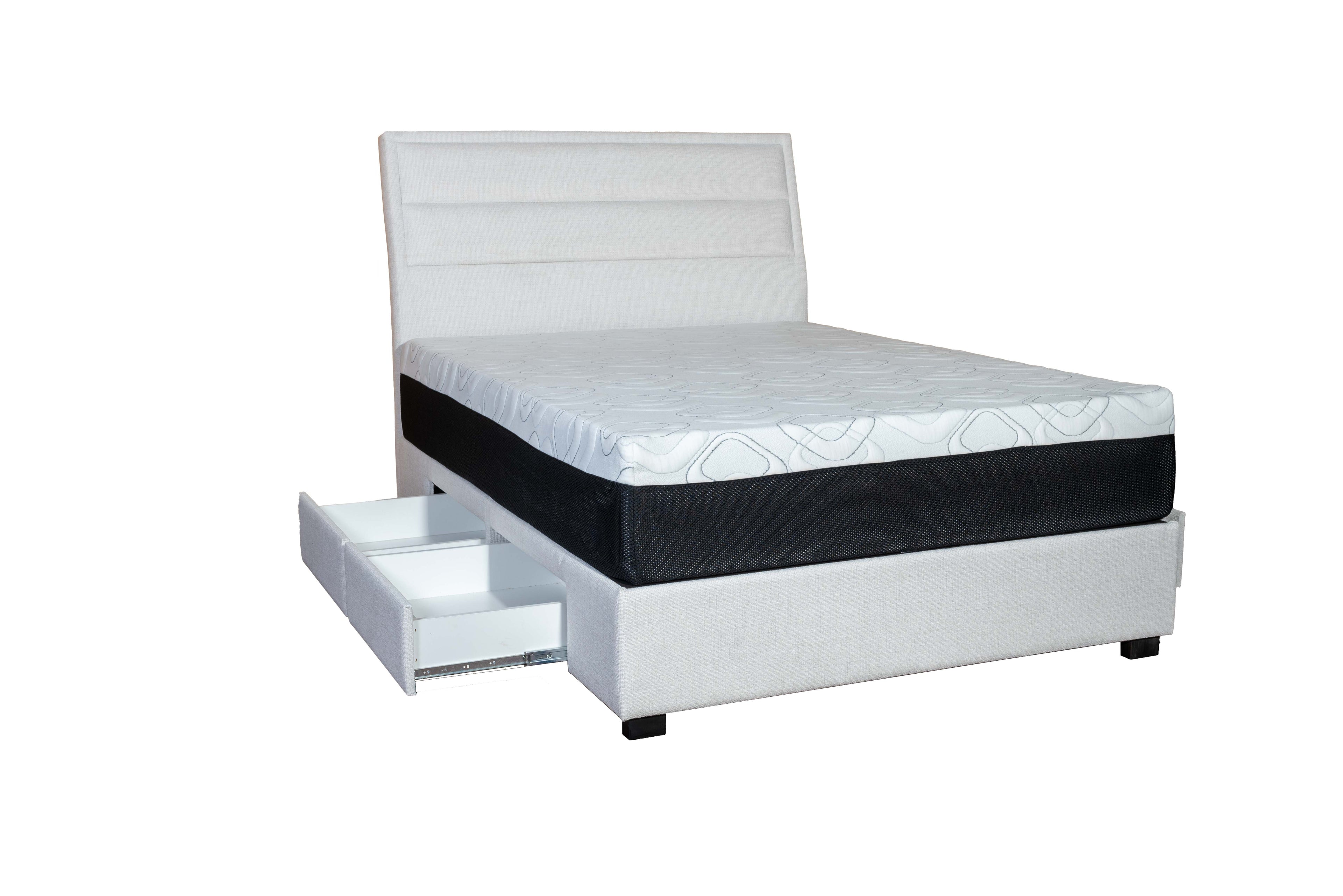 The Alpha Base 290 with Drawers