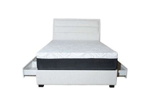 The Alpha Base 290 with Drawers