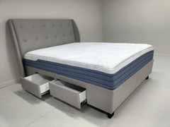 The Alpha Base 290 with Drawers view 1