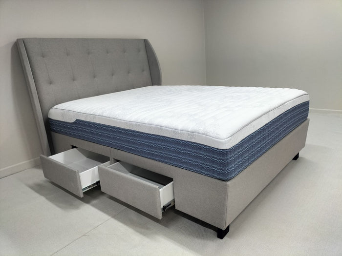 The Alpha Base 290 with Drawers