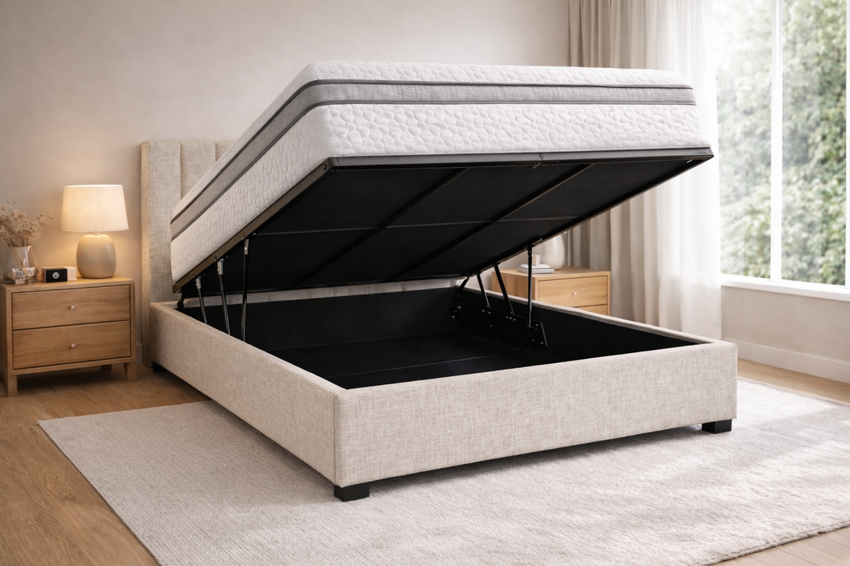 The Gas Lift 290 — Foot End Lift