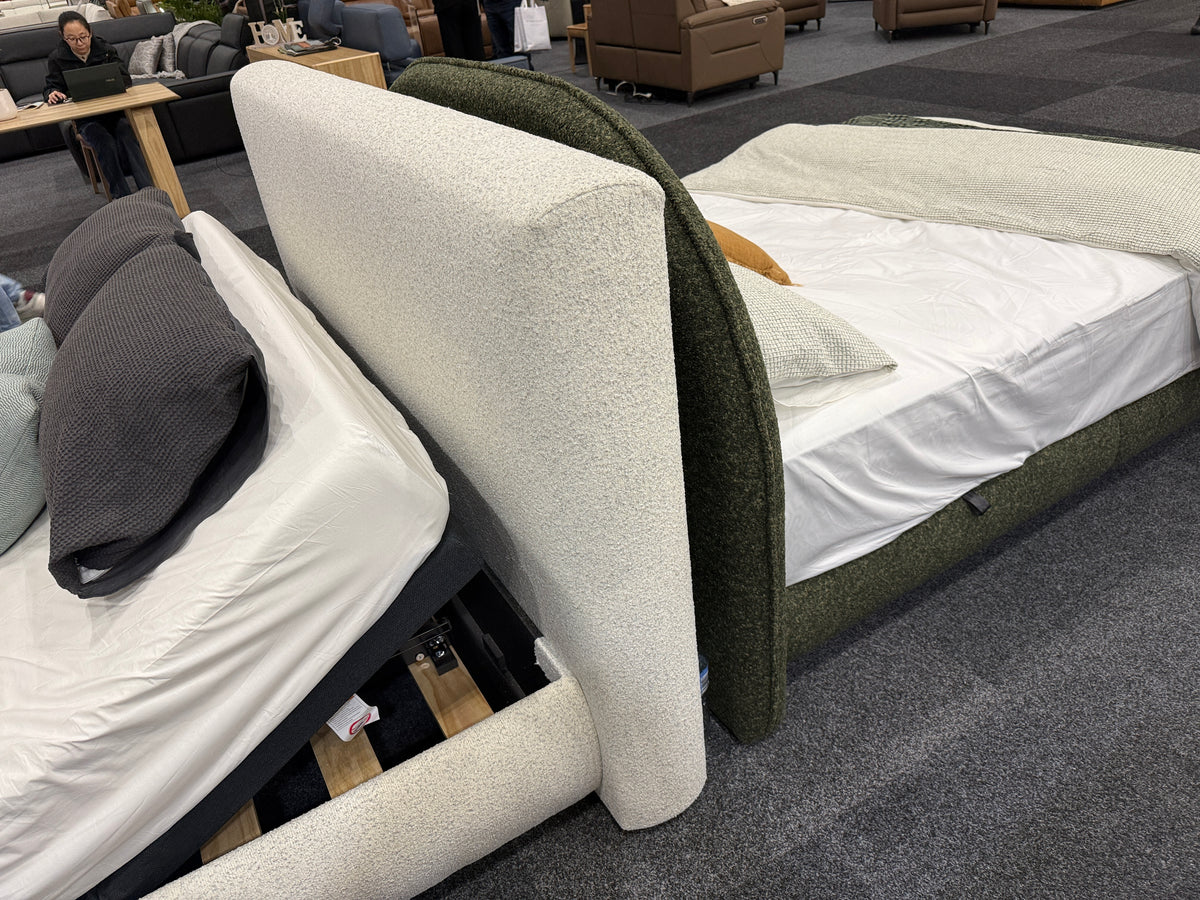 The Olley - New Design as shown at AIFF July 2026.